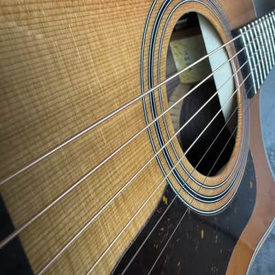 Taylor Sunset Blvd 414ce Studio SEB Acoustic-Electric Guitar – Excellent Condition w/ Gig Bag image 5