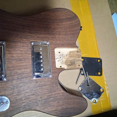 Loaded with Seymour Duncan's Telecaster Body 2025 image 5