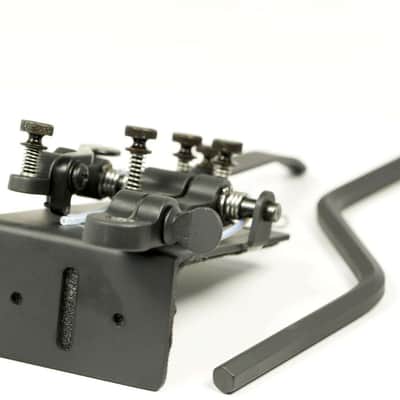 Hipshot® B Bender With Drop D Lever & G Palm Lever~10300B~Black~USA~Brand New image 2