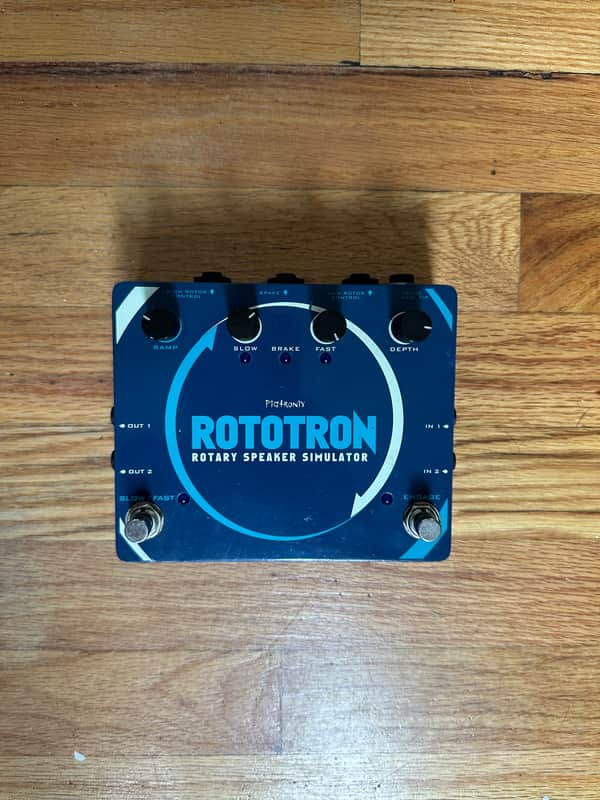 Pigtronix Rototron