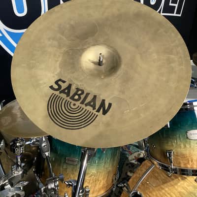 David Garibaldi's Tower of Power, 17" AAX Studio Crash Cymbal 1176g 1993 - 2001 - Natural image 13