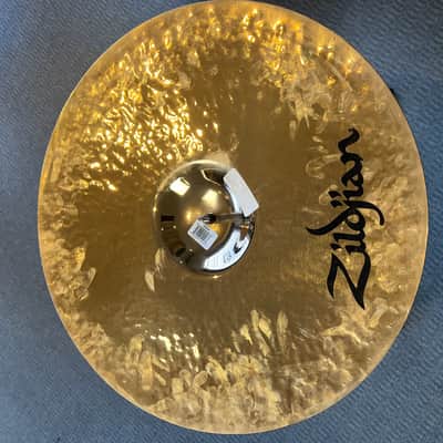 Zildjian 20" K Custom Ride Cymbal image 4