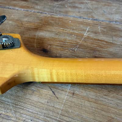 1981 Gibson Victory Standard Bass - Silver image 17