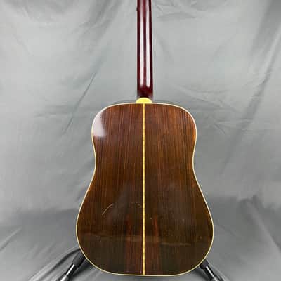 Yamaki B-50 Enchanting Harmony Rare MIJ! Buffalo Head image 3
