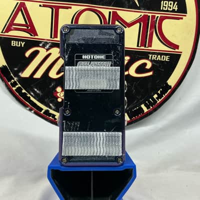 Hotone Soul Press soulpress II 2 Volume Expression Wah Pedal image 7