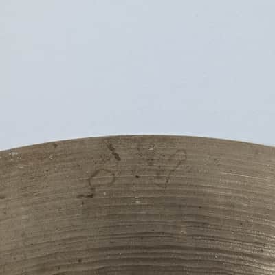 Zildjian 20" K Custom Hybrid Ride Cymbal 2009 - Present - Traditional / Brilliant image 10