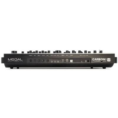 Modal CARBON8 8-Voice Experimental Synthesiser With 37 Keys image 2