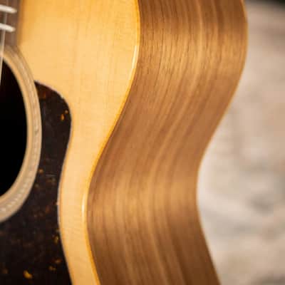 Taylor Academy 12e Grand Concert Acoustic/Electric Guitar with Gig Bag image 12