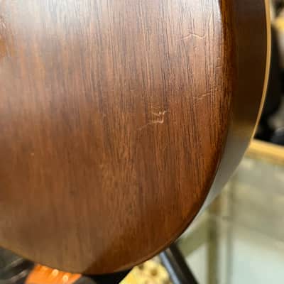 Gibson Les Paul Classic Antique Mahogany Burst Satin #33 Guitar Of The Week 2007 image 15