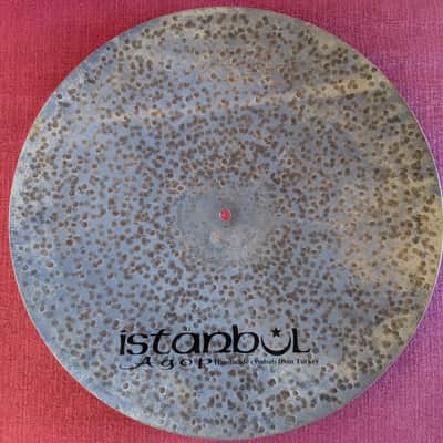 Istanbul Agop 20" Turk Flat Ride image 2