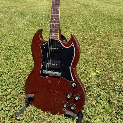 1971 Gibson SG Special image 1