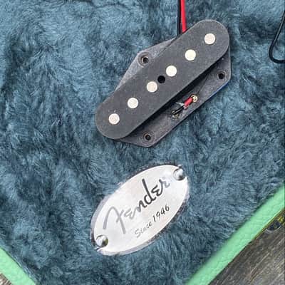 Fender Limited Edition American Professional Telecaster with Rosewood Neck – Seafoam Green (2018) | Matching Fender HSC Included | Free Shipping image 11