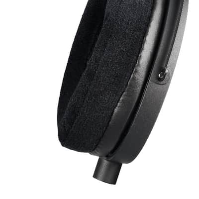 Audio-Technica ATH-R50x Professional Open-Back Headphones - Black image 2
