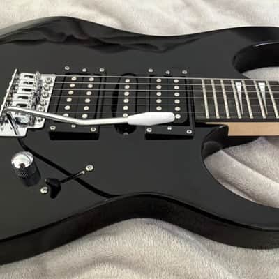 Jacobs Strat Style-Jackson Style Electric Guitar- Shredder 2026 - Gloss image 3