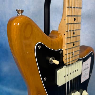 *AS NEW* 2026 Fender Japan Hybrid II Jazzmaster Vintage Natural, MIJ image 6