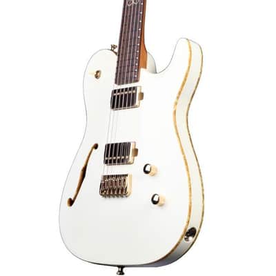 Chapman Chris Robertson Signature SAR63 Semi-Hollow #H23120137 image 7