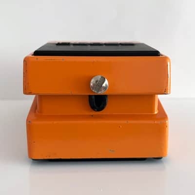 Boss DS-1 Distortion (Black Label, Long Dash, Silver Screw) image 10