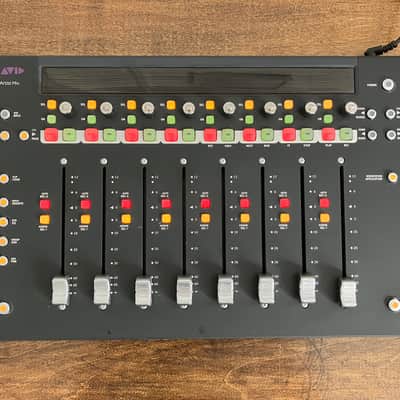 Avid Artist Mix - Gearspace