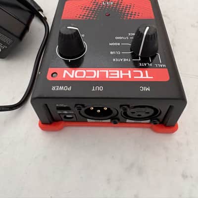 TC Helicon VoiceTone R1 2011 - 2021 - Black image 6