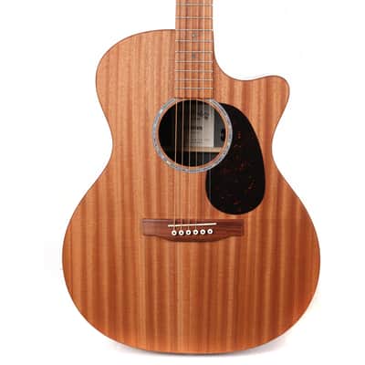 Martin GPC-X2E Acoustic-Electric Ziricote Natural image 1