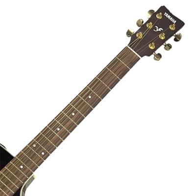 Yamaha Guitar - Acoustic electric FX335C image 3
