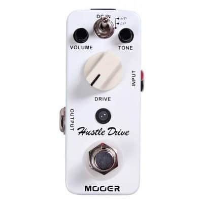 Mooer MDS2 Hustle Drive Distortion Pedal image 1
