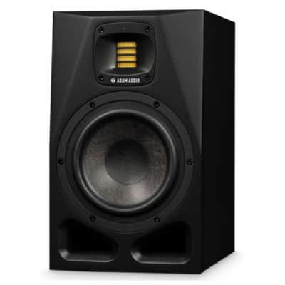 Adam Audio A7V 2-Way Active 7" Nearfield Studio Monitor (single) image 5