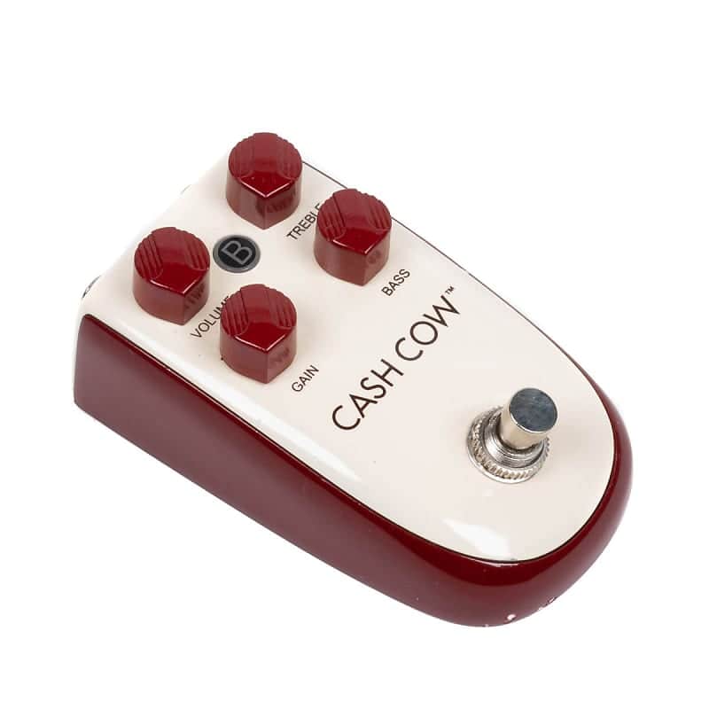 Danelectro Billionaire Cash Cow Distortion image 3