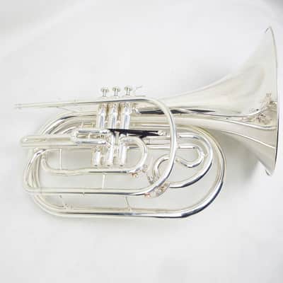 YAMAHA Marching French Horn YHR-302MS [928167] (04/28) image 1