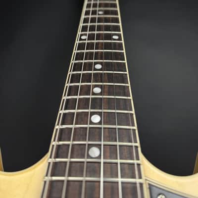 Gibson ES-335 50s - Vintage Natural image 4