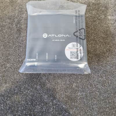 Atlona AT-HDVS-150-RX HDBaseT Scaler – Open Box New w/ AC Adapter image 7