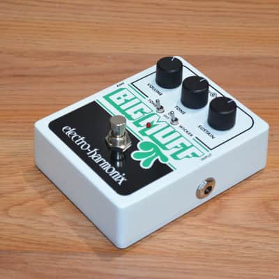 Electro-Harmonix Big Muff Pi with Tone Wicker Distortion / Sustainer image 5