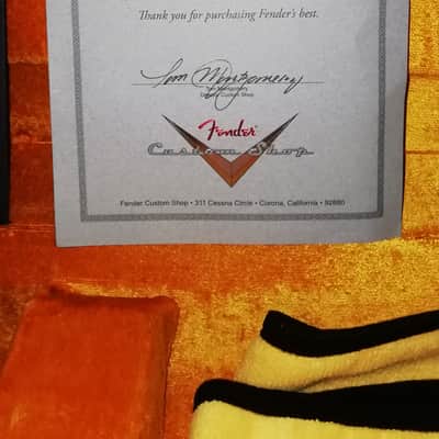 Fender CUSTOM SHOP Journeyman Relic '59 Faded Chocolate 3TS image 24