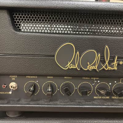 PRS PRS HDRX 20 20-Watt Guitar Amp Head and 1-12 Cabinet! 2024 - Black image 3