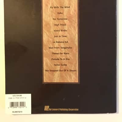 McCoy Tyner Solo Piano Transcriptions (Jazz Giants) image 4
