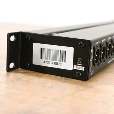 ART P16 16-Channel XLR Balanced Patchbay CG012FZ image 6