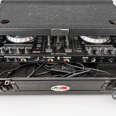 Pioneer DDJ-SR2 + Flight Case ProX 2017 image 2