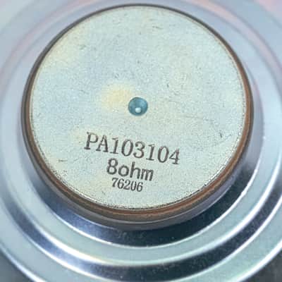 Fender 8" Speaker – PA103104 / 8Ω – Original Frontman 15 Replacement image 2