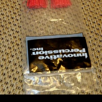 Innovative Percussion - BMZ-1 - "Slim Broomz" Bundle Rods / Synthetic Small *USED* image 5