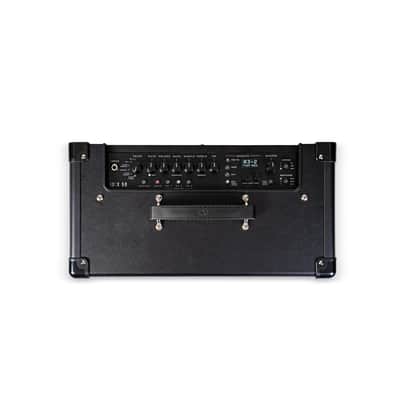 Blackstar ID:X-50 High Power Digital Combos 50W Guitar Amp with 4-Band EQ and Built-in Effects (Black) image 5