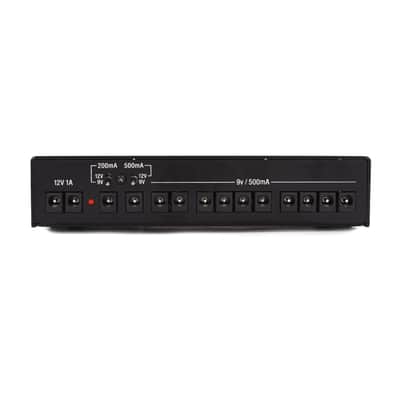 Voodoo Lab Pedal Power 3 PLUS High Current 12-Output Isolated Power Supply image 1