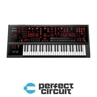 Roland JD-XA Hybrid Keyboard Synthesizer