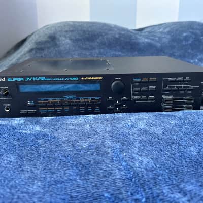 Roland JV-1080 64-Voice Synthesizer Module