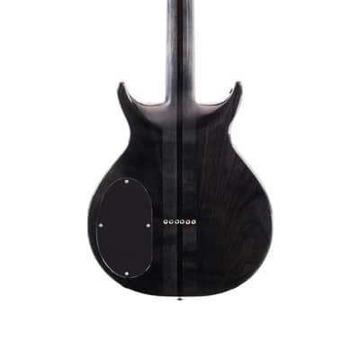 Washburn H12TB Wing Series Hawk 12-String Electric Guitar, Trans Black image 2