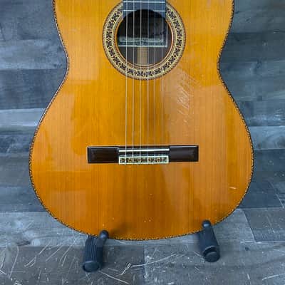 Yamaha    Grand Concert Tommy  GC-30A 1977 Natural image 1
