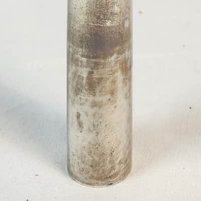 Lillian Burkart Handmade Sterling Silver Flute Headjoint #292 w/ Original Case – Boston, MA image 6