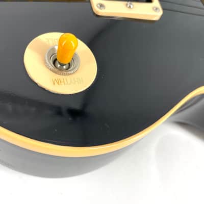 2008 Gibson Les Paul Classic 1960 – Ebony image 16