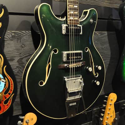 Yamaha SA-5 1966 image 3