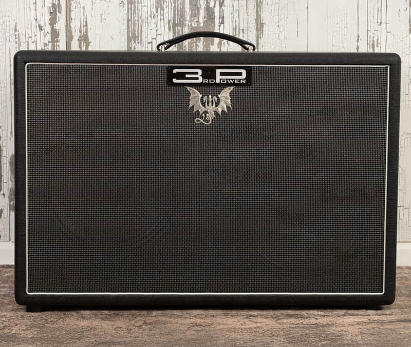 3rd Power Dragon 2x12 Cabinet image 1