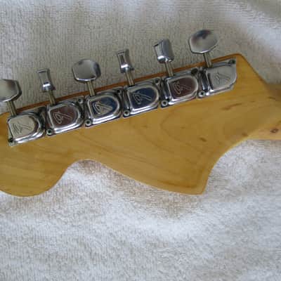 Fender Stratocaster Maple Neck 1972 image 6